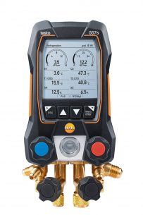 Комплект 1 в кейсе testo 557s