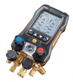 Комплект 1 в кейсе testo 557s