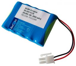 Аккумулятор 5H-AA1800BT40