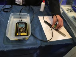 NOVOTEST УТ-1М-IP ультразвуковой толщиномер