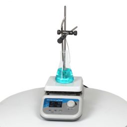 Мешалка магнитная Stegler HS-Pro DT (до +380 °С)