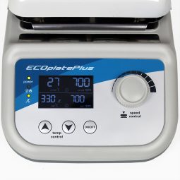Мешалка магнитная Stegler HS-Pro DT (до +380 °С)