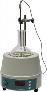 Колбонагреватель Stegler KНМ-500 (500 мл до +450 °C)