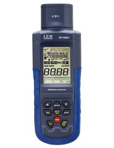 Дозиметр CEM DT-9501 сканер радиации