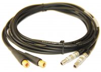 Кабель соединительный 2Lemo00 — 2Microdot 1,8 м