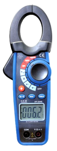 Токовые клещи CEM DT-3340