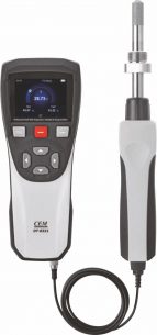 Измеритель температуры CEM DT-8321
