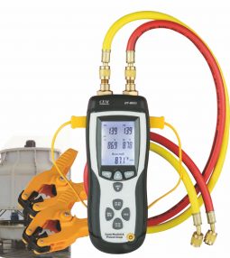 Манометр CEM DT-8921 двухканальный дифференциальный
