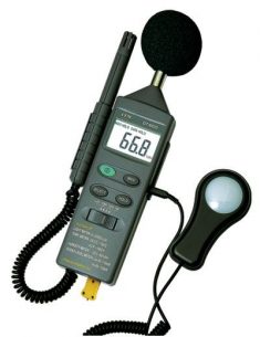 Многофункциональный тестер окружающей среды CEM DT-8820