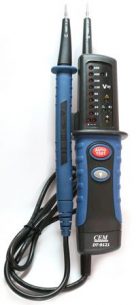 Тестер электрический CEM DT-9121