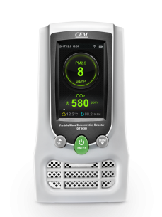 Счётчик пылевых частиц CEM DT-9680