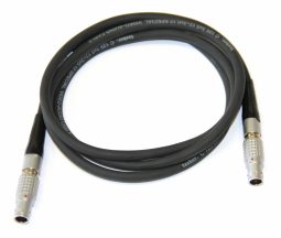Кабель соединительный Lemo B10 — Lemo B10 1.2м