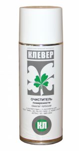 Пенетрант очиститель поверхности КЛЕВЕР-КЛ