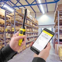 Термогигрометр Trotec BC21WP appSensor