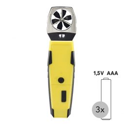 Термоанемометр Trotec BA16WP appSensor с крыльчаткой