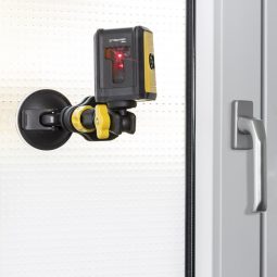 Лазерный нивелир Trotec BD5A (линейный с перекрёстными линиями)