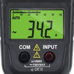 Клещи токоизмерительные Trotec BE44