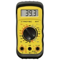 Мультиметр цифровой Trotec BE47