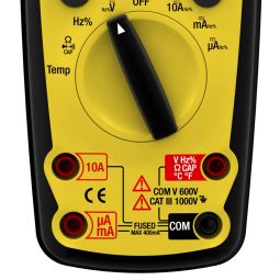 Мультиметр цифровой Trotec BE50