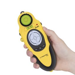 Детектор скрытой проводки Trotec BI15 с лазерным уровнем