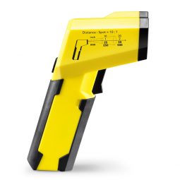 Пирометр бесконтактный Trotec BP17