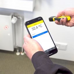Пирометр Trotec BP21WP appSensor