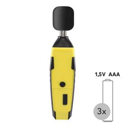Шумомер Trotec BS30WP appSensor