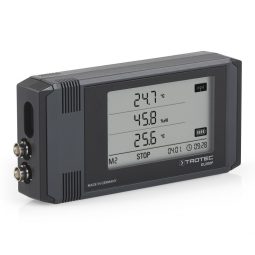 Логгер Trotec DL200P температуры, влажности воздуха и материалов