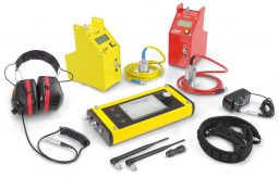 Течеискатель корреляционный Trotec LD20HC