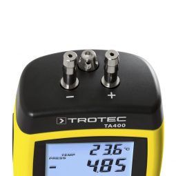 Манометр дифференциальный Trotec TA400 с трубкой Пито