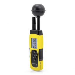 Термогигрометр Trotec TC100 с измерением WBGT-индекса