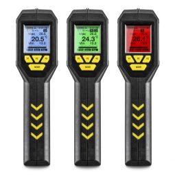 Пирометр бесконтактный Trotec TP10