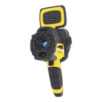 Тепловизор Trotec XC600 до 1000°C