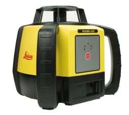 Ротационный нивелир Leica Rugby 610 комплект