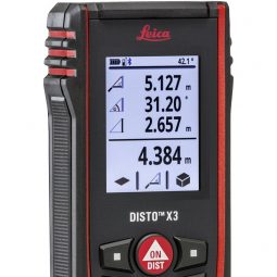 Лазерный дальномер Leica Disto X3