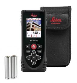 Лазерный дальномер Leica Disto X4