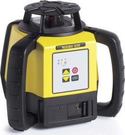 Ротационный нивелир Leica Rugby 620 комплект