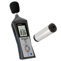 Шумомер с калибратором PCE-322-SC42