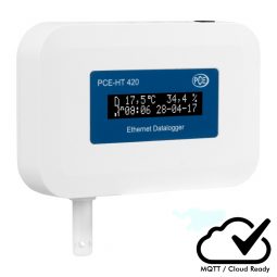 Термогигрометр PCE-HT 420IoT