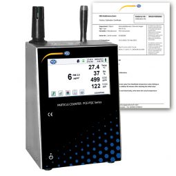 Счётчик пылевых частиц PCE-PQC 21EU
