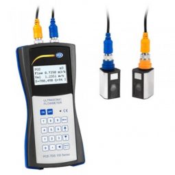 Расходомер ультразвуковой накладной PCE TDS 100