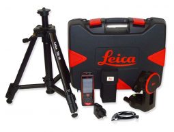 Комплект Leica DISTO™ D810 touch со штативом и адаптером