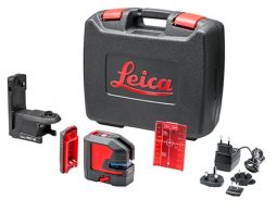 Лазерный нивелир Leica Lino L2P5-1