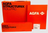 Рентгеновская пленка AGFA Structurix D4 Pb Rollpac 100х90