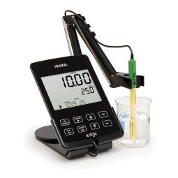 pH-метр Edge HI 2030-02 с датчиком проводимости HI 763100