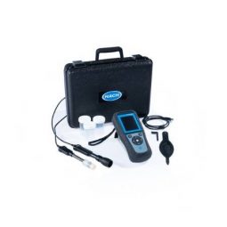 Двухканальный измеритель HQ2200 c pH электродом PHC10101 и датчиком CDC40101