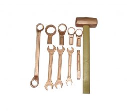Комплект искробезопасных инструментов КИБО-33