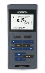 pH-метр pH 3310 (2AA312) с электродом SenTix 41