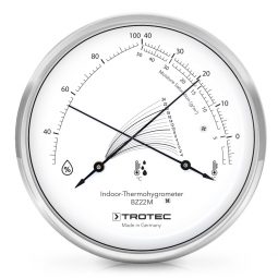 Термогигрометр Trotec BZ22M