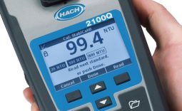 Мутномер HACH 2100Q версия EPA портативный